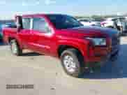 2024 Nissan Frontier SV with VIN 1N6ED1EK3RN636516, listed as a IAAI auction lot 43309558 with 21,491 mi miles and . Bid and sale history available at DreamBid. Image 1.