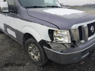 ✅ 2014 Nissan NV Cargo SV • VIN: 1N6AF0LY2EN104565 • Lot: 43709771. Wystawiony na IAAI z przebiegiem 172 034 mil. Bezpłatny archiwum sprzedaży aukcyjnych z USA i szczegółowy raport historii pojazdu na DreamBid. Zdjęcie 6.