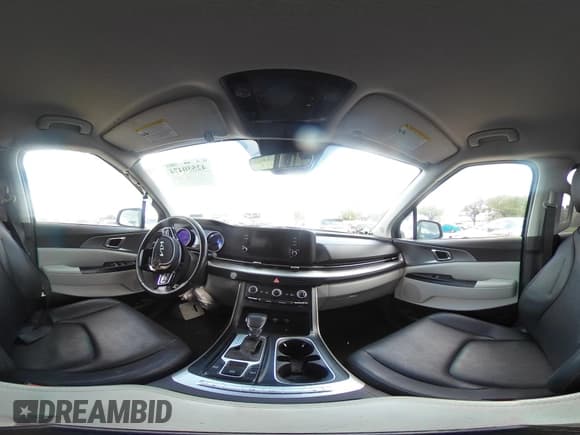 ✅ 2023 Kia Carnival LX • VIN: KNDNB4H39P6226101 • Лот: 42550474. Опубликован ранее на IAAI с пробегом 28 787 миль. Бесплатный доступ к архиву аукционных продаж из США и подробный отчёт об истории автомобиля на DreamBid. Изображение 19.