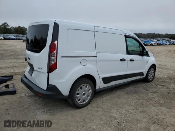 ✅ 2016 Ford Transit Connect XLT • VIN: NM0LE7F78G1267044 • Lot: 84833484. Listed on Copart with 56,548 mi. Free auction sales archive from the USA and detailed vehicle history report at DreamBid. Image 3.