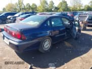 ✅ 2001 Chevrolet Impala • VIN: 2G1WF52E219209206 • Lot: 43387151. Listed on IAAI with 94,960 mi. Free auction sales archive from the USA and detailed vehicle history report at DreamBid. Image 4.