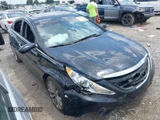 ✅ 2012 Hyundai Sonata Limited • VIN: 5NPEC4AB5CH435608 • Lot: 42651884. Listed on IAAI with 109,186 mi. Free auction sales archive from the USA and detailed vehicle history report at DreamBid. Image 1.