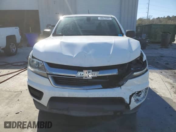 2019 Chevrolet Colorado 2WD Work Truck с VIN 1GCHSBEN4K1212121, выставлен на аукционе Copart как лот 48672265 с пробегом 191 435 миль миль и Списание • Salvage title. История ставок и продаж доступна на DreamBid. Изображение 5.