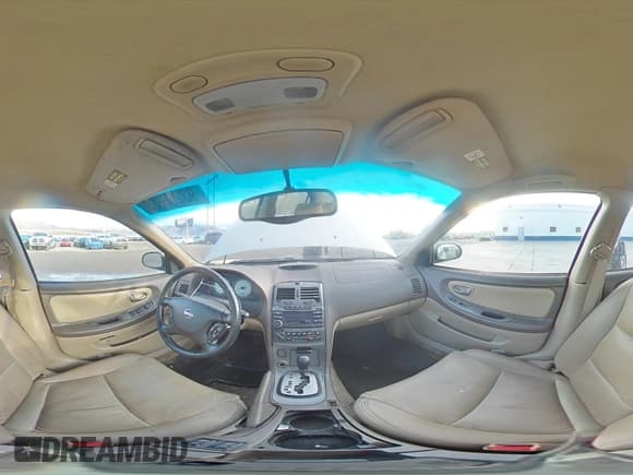 ✅ 2002 Nissan Maxima SE • VIN: JN1DA31D42T203883 • Лот: 93266635. Опубликован ранее на Copart с пробегом 159 128 миль. Бесплатный доступ к архиву аукционных продаж из США и подробный отчёт об истории автомобиля на DreamBid. Изображение 14.