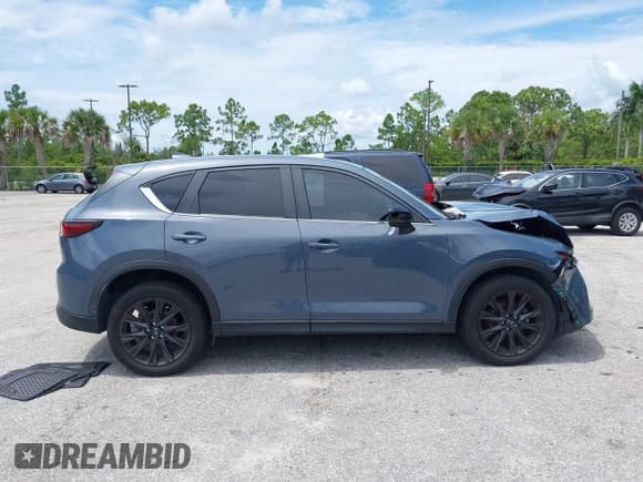 ✅ 2023 Mazda CX-5 S Preferred • VIN: JM3KFBCM8P0172232 • Lot: 43135812. Wystawiony na IAAI z przebiegiem 46 052 mil. Bezpłatny archiwum sprzedaży aukcyjnych z USA i szczegółowy raport historii pojazdu na DreamBid. Zdjęcie 13.