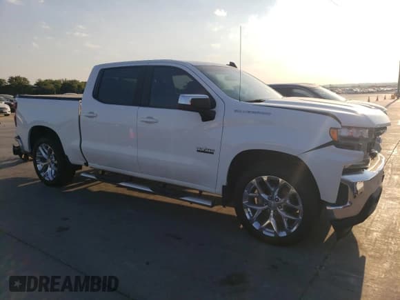 ✅ 2020 Chevrolet Silverado 1500 LT • VIN: 1GCPWCED5LZ242941 • Lot: 68881254. Wystawiony na Copart z przebiegiem 96 198 mil. Bezpłatny archiwum sprzedaży aukcyjnych z USA i szczegółowy raport historii pojazdu na DreamBid. Zdjęcie 4.