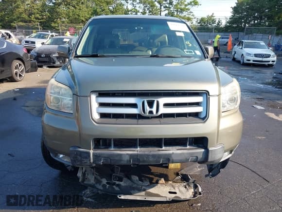✅ 2007 Honda Pilot EX-L • VIN: 5FNYF18637B024188 • Lot: 42814560. Wystawiony na IAAI z przebiegiem 130 356 mil. Bezpłatny archiwum sprzedaży aukcyjnych z USA i szczegółowy raport historii pojazdu na DreamBid. Zdjęcie 13.
