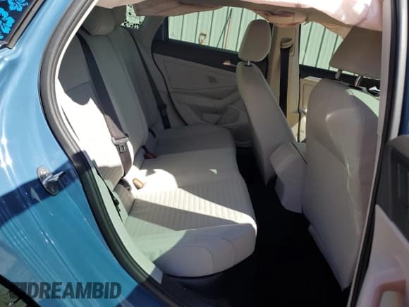 ✅ 2025 Volkswagen Jetta S • VIN: 3VW5X7BU6SM041546 • Lot: 87421685. Listed on Copart with 21,340 mi. Free auction sales archive from the USA and detailed vehicle history report at DreamBid. Image 10.