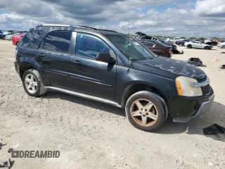 ✅ 2005 Chevrolet Equinox LT • VIN: 2CNDL63F756202372 • Лот: 46867935. Опубликован ранее на Copart с пробегом 195 163 миль. Бесплатный доступ к архиву аукционных продаж из США и подробный отчёт об истории автомобиля на DreamBid. Изображение 4.