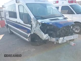 ✅ 2016 Ford Transit • VIN: 1FDYR2CM3GKA66068 • Лот: 43365046. Опубликован ранее на IAAI с пробегом Не указан. Бесплатный доступ к архиву аукционных продаж из США и подробный отчёт об истории автомобиля на DreamBid. Изображение 1.