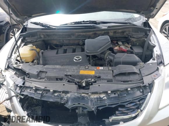 ✅ 2011 Mazda CX-9 Grand Touring • VIN: JM3TB3DV2B0332191 • Лот: 42211435. Опубликован ранее на IAAI с пробегом 155 801 миль. Бесплатный доступ к архиву аукционных продаж из США и подробный отчёт об истории автомобиля на DreamBid. Изображение 10.