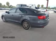 ✅ 2013 Volkswagen Jetta SE • VIN: 3VWDX7AJ6DM287258 • Lot: 43260118. Listed on IAAI with 138,775 mi. Free auction sales archive from the USA and detailed vehicle history report at DreamBid. Image 3.