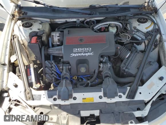 ✅ 1999 Pontiac Grand Prix GTP • VIN: 1G2WR1214XF229420 • Lot: 61910504. Listed on Copart with 95,991 mi. Free auction sales archive from the USA and detailed vehicle history report at DreamBid. Image 11.