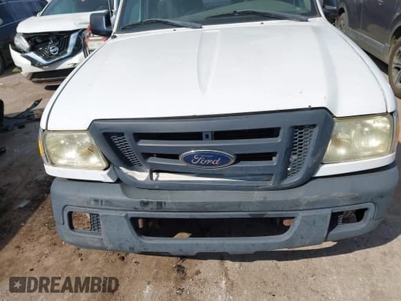 ✅ 2006 Ford Ranger XL • VIN: 1FTYR10DX6PA13954 • Lot: 43325616. Listed on IAAI with 87,690 mi. Free auction sales archive from the USA and detailed vehicle history report at DreamBid. Image 6.