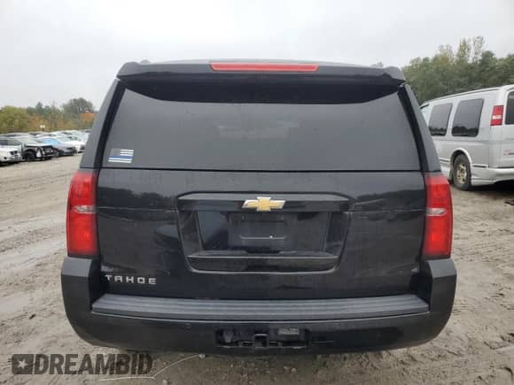 2016 Chevrolet Tahoe LT с VIN 1GNSKBKC0GR129911, выставлен на аукционе Copart как лот 86639365 с пробегом 151 975 миль миль и Списание • Salvage title. История ставок и продаж доступна на DreamBid. Изображение 6.