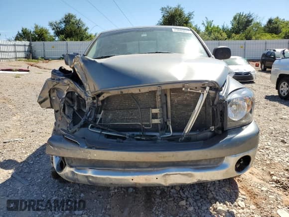 ✅ 2007 Dodge 1500 SLT • VIN: 1D7HA18P87S263901 • Лот: 71049824. Опубликован ранее на Copart с пробегом Не указан. Бесплатный доступ к архиву аукционных продаж из США и подробный отчёт об истории автомобиля на DreamBid. Изображение 5.