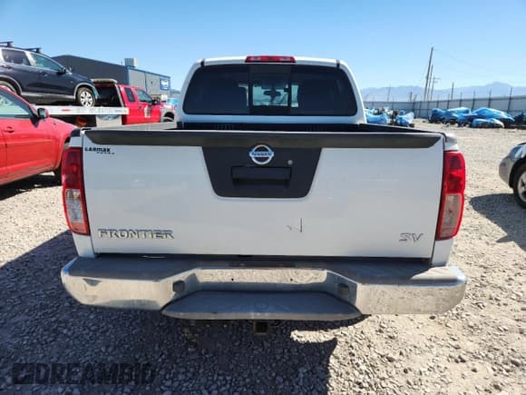 ✅ 2017 Nissan Frontier SV • VIN: 1N6AD0ER7HN741421 • Lot: 81498835. Listed on Copart with Not provided. Free auction sales archive from the USA and detailed vehicle history report at DreamBid. Image 6.
