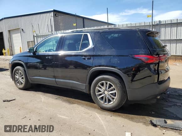 2024 Chevrolet Traverse LT Cloth с VIN 1GNESVKW4RJ130084, выставлен на аукционе Copart как лот 47277165 с пробегом 24 204 миль миль и Списание • Salvage title. История ставок и продаж доступна на DreamBid. Изображение 2.