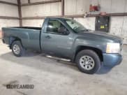 ✅ 2008 Chevrolet Silverado 1500 Work Truck • VIN: 1GCEC14C68Z245318 • Lot: 82659095. Listed on Copart with 113,321 mi. Free auction sales archive from the USA and detailed vehicle history report at DreamBid. Image 4.