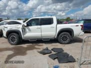 ✅ 2023 Nissan Frontier SV • VIN: 1N6ED1EK4PN629149 • Lot: 43280024. Listed on IAAI with 60,390 mi. Free auction sales archive from the USA and detailed vehicle history report at DreamBid. Image 14.