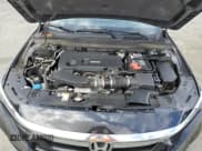 ✅ 2019 Honda Accord Touring • VIN: 1HGCV2F92KA025836 • Lot: 72100725. Listed on Copart with 57,867 mi. Free auction sales archive from the USA and detailed vehicle history report at DreamBid. Image 11.