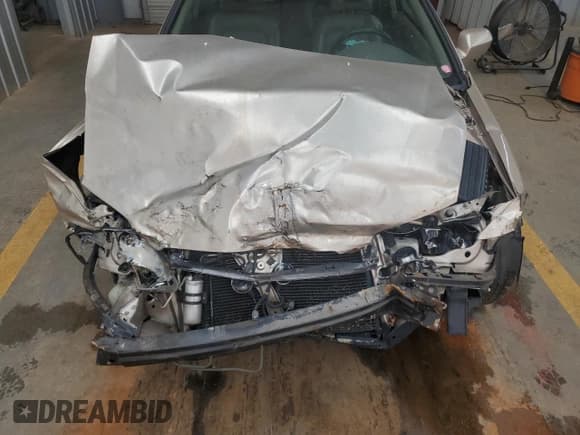 ✅ 2001 Honda Accord EX • VIN: 1HGCG22511A007419 • Lot: 52366735. Listed on Copart with Not provided. Free auction sales archive from the USA and detailed vehicle history report at DreamBid. Image 12.