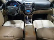 ✅ 2011 Hyundai Santa Fe Limited • VIN: 5XYZKDAG5BG010573 • Lot: 79289214. Listed on Copart with 158,122 mi. Free auction sales archive from the USA and detailed vehicle history report at DreamBid. Image 8.