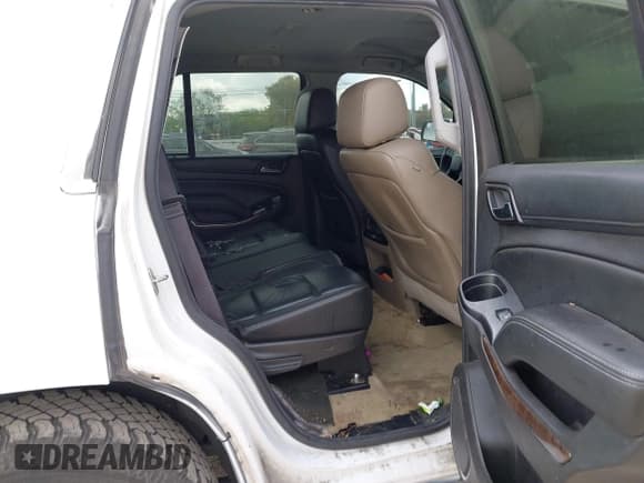 ✅ 2015 Chevrolet Tahoe Commercial • VIN: 1GNLC2EC6FR646688 • Lot: 43722486. Listed on IAAI with 196,302 mi. Free auction sales archive from the USA and detailed vehicle history report at DreamBid. Image 8.