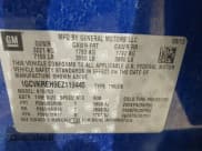 ✅ 2014 Chevrolet Silverado 1500 LT • VIN: 1GCVKREH9EZ119445 • Lot: 42905897. Wystawiony na IAAI z przebiegiem 144 898 mil. Bezpłatny archiwum sprzedaży aukcyjnych z USA i szczegółowy raport historii pojazdu na DreamBid. Zdjęcie 9.