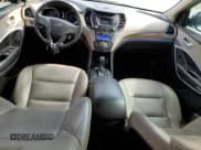 ✅ 2014 Hyundai Santa Fe GLS • VIN: KM8SN4HF7EU069497 • Лот: 63117704. Опубликован ранее на Copart с пробегом 192 308 миль. Бесплатный доступ к архиву аукционных продаж из США и подробный отчёт об истории автомобиля на DreamBid. Изображение 8.