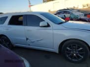 ✅ 2014 Dodge Durango R/T • VIN: 1C4SDHCT3EC596678 • Lot: 41887839. Listed on IAAI with 164,050 mi. Free auction sales archive from the USA and detailed vehicle history report at DreamBid. Image 13.