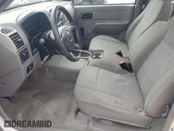 ✅ 2007 GMC Canyon Work Truck • VIN: 1GTDT19E778169327 • Лот: 82479035. Опубликован ранее на Copart с пробегом 107 464 миль. Бесплатный доступ к архиву аукционных продаж из США и подробный отчёт об истории автомобиля на DreamBid. Изображение 7.