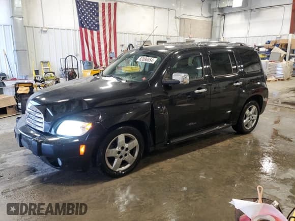 ✅ 2010 Chevrolet HHR 1LT • VIN: 3GNBABDB4AS558626 • Lot: 82096554. Listed on Copart with 111,336 mi. Free auction sales archive from the USA and detailed vehicle history report at DreamBid. Image 1.