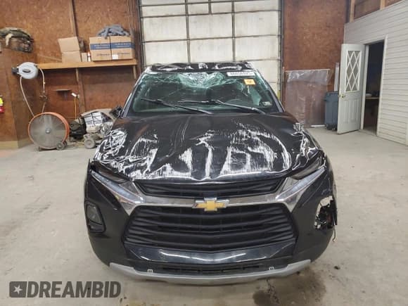 ✅ 2020 Chevrolet Blazer LT • VIN: 3GNKBCR42LS679655 • Lot: 66656925. Listed on Copart with Not provided. Free auction sales archive from the USA and detailed vehicle history report at DreamBid. Image 5.