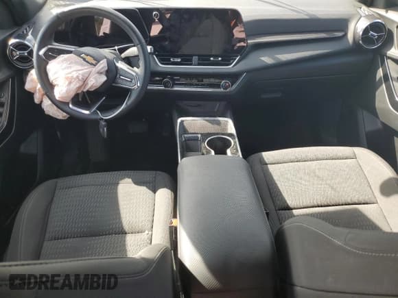 ✅ 2025 Chevrolet Equinox FWD LT • VIN: 3GNAXHEG9SL242657 • Лот: 81159475. Опубликован ранее на Copart с пробегом 21 212 миль. Бесплатный доступ к архиву аукционных продаж из США и подробный отчёт об истории автомобиля на DreamBid. Изображение 8.