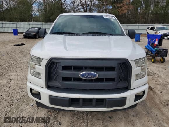 ✅ 2017 Ford F-150 XL • VIN: 1FTFX1CG6HKC15340 • Лот: 48002305. Опубликован ранее на Copart с пробегом 225 276 миль. Бесплатный доступ к архиву аукционных продаж из США и подробный отчёт об истории автомобиля на DreamBid. Изображение 5.