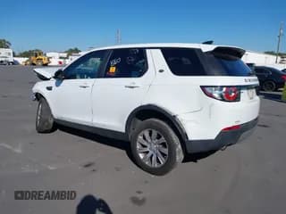 ✅ 2018 Land Rover Discovery Sport SE • VIN: SALCP2RX2JH747714 • Lot: 43704655. Wystawiony na IAAI z przebiegiem Nie podano. Bezpłatny archiwum sprzedaży aukcyjnych z USA i szczegółowy raport historii pojazdu na DreamBid. Zdjęcie 3.