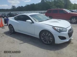 ✅ 2015 Hyundai Genesis Coupe 3.8L Base • VIN: KMHHU6KJ3FU122509 • Lot: 55502165. Wystawiony na Copart z przebiegiem 90 497 mil. Bezpłatny archiwum sprzedaży aukcyjnych z USA i szczegółowy raport historii pojazdu na DreamBid. Zdjęcie 4.