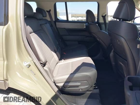2024 Hyundai Santa Fe SEL с VIN 5NMP24GL6RH012991, выставлен на аукционе IAAI как лот 41818609 с пробегом 16 774 миль миль и . История ставок и продаж доступна на DreamBid. Изображение 8.