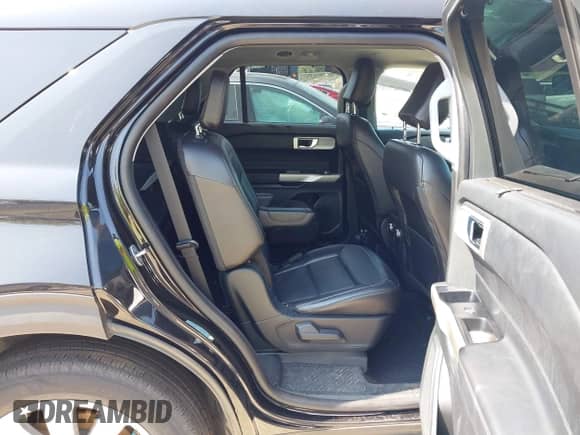 2023 Ford Explorer Limited z VIN 1FM5K8FW4PNA02109, wystawiony jako IAAI lot #43159494 z przebiegiem 80 550 mil mil oraz . Historia ofert i sprzedaży dostępna na DreamBid. Obrazek 8.