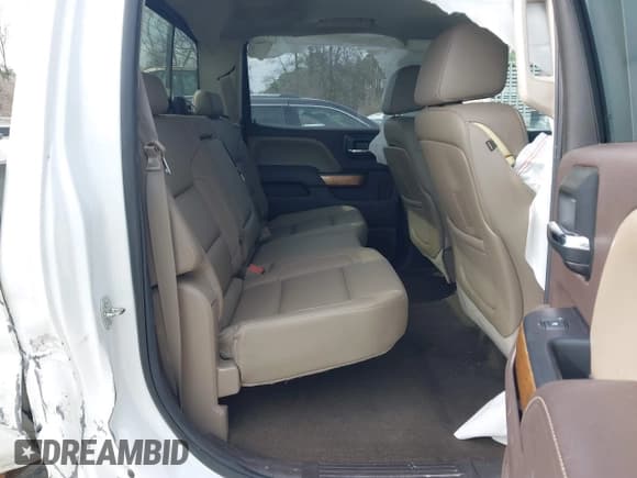 ✅ 2015 Chevrolet Silverado 2500HD LTZ • VIN: 1GC1KWE8XFF644532 • Lot: 41645727. Listed on IAAI with 133,860 mi. Free auction sales archive from the USA and detailed vehicle history report at DreamBid. Image 8.