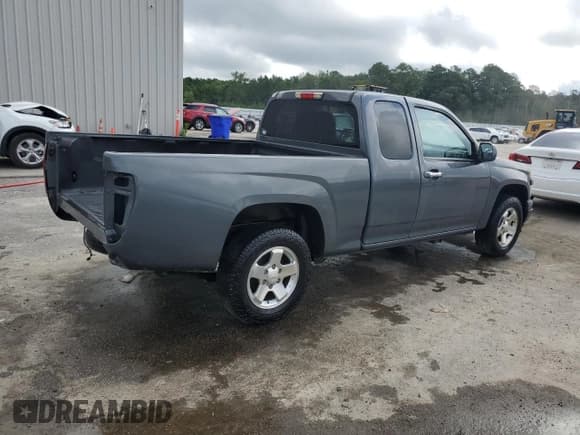 ✅ 2012 Chevrolet Colorado 1LT • VIN: 1GCESCF9XC8127609 • Лот: 65903475. Опубликован ранее на Copart с пробегом 105 133 миль. Бесплатный доступ к архиву аукционных продаж из США и подробный отчёт об истории автомобиля на DreamBid. Изображение 3.