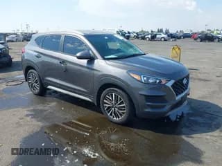 ✅ 2021 Hyundai Tucson Sport • VIN: KM8J33ALXMU344080 • Lot: 43131097. Listed on IAAI with 112,525 mi. Free auction sales archive from the USA and detailed vehicle history report at DreamBid. Image 1.