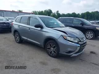 2018 Mitsubishi Outlander ES с VIN JA4AZ3A36JZ042040, выставлен на аукционе IAAI как лот 42693066 с пробегом 177 354 миль миль и . История ставок и продаж доступна на DreamBid. Изображение 1.