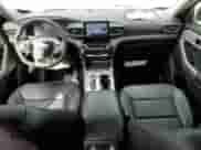 2022 Ford Explorer Limited with VIN 1FMSK7FH9NGA35042, listed as a Copart auction lot 54473155 with 75,147 mi miles and Salvage title. Bid and sale history available at DreamBid. Image 8.