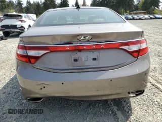 ✅ 2012 Hyundai Azera • VIN: KMHFH4JG6CA188930 • Лот: 54172465. Опубликован ранее на Copart с пробегом 46 690 миль. Бесплатный доступ к архиву аукционных продаж из США и подробный отчёт об истории автомобиля на DreamBid. Изображение 6.