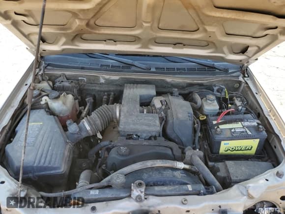 ✅ 2006 Chevrolet Colorado 1LT • VIN: 1GCDT136368289531 • Lot: 46222015. Wystawiony na Copart z przebiegiem 189 952 mil. Bezpłatny archiwum sprzedaży aukcyjnych z USA i szczegółowy raport historii pojazdu na DreamBid. Zdjęcie 12.