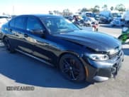 ✅ 2023 BMW 3 Series M340i • VIN: 3MW49FS03P8D07148 • Lot: 43491860. Listed on IAAI with 46,498 mi. Free auction sales archive from the USA and detailed vehicle history report at DreamBid. Image 1.