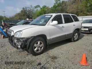 2005 Hyundai Santa Fe GLS с VIN KM8SC13EX5U870637, выставлен на аукционе Copart как лот 50283575 с пробегом 135 060 миль миль и Списание • Salvage title. История ставок и продаж доступна на DreamBid. Изображение 1.