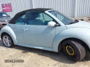 ✅ 2004 Volkswagen Beetle GLS Turbo • VIN: 3VWCD31Y94M349939 • Lot: 43162667. Listed on IAAI with 130,050 mi. Free auction sales archive from the USA and detailed vehicle history report at DreamBid. Image 13.